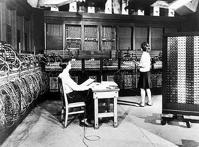 Images Of Eniac